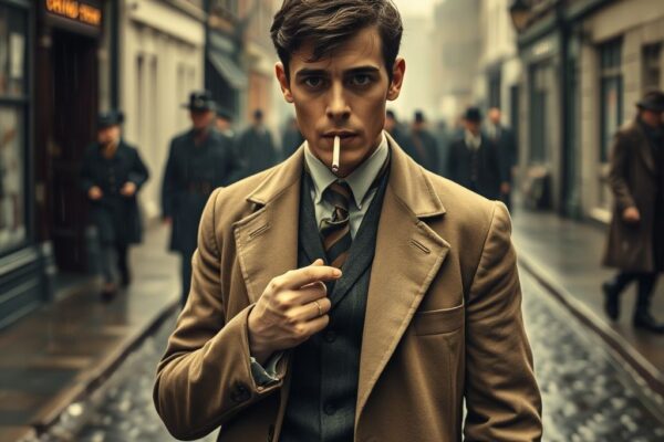 By Order of the Peaky Blinders: A Deep Dive into the Birmingham Saga