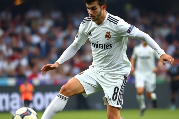 Arda Güler: The Turkish Prodigy Navigating the Real Madrid Challenge