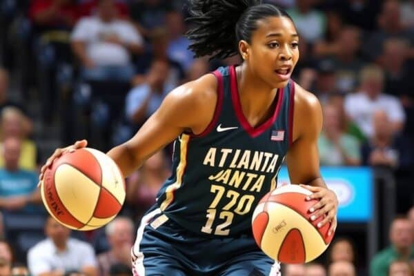 Rhyne Howard: From Kentucky Wildcat to WNBA Star and Beyond