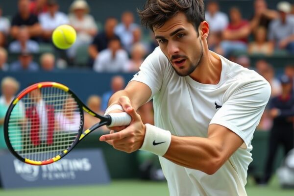 Roman Safiullin: Climbing the Ranks in the World of Tennis