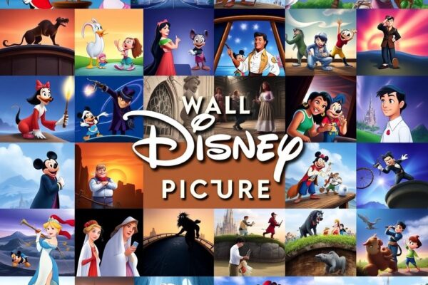 A Cinematic Journey: Exploring the World of Disney Movies