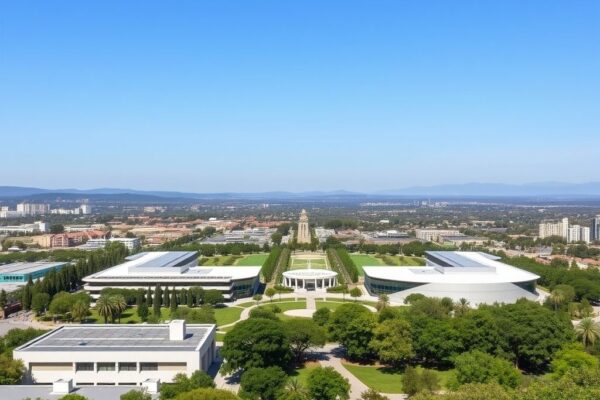 From Orchards to Innovation: The Transformation of Cupertino, California