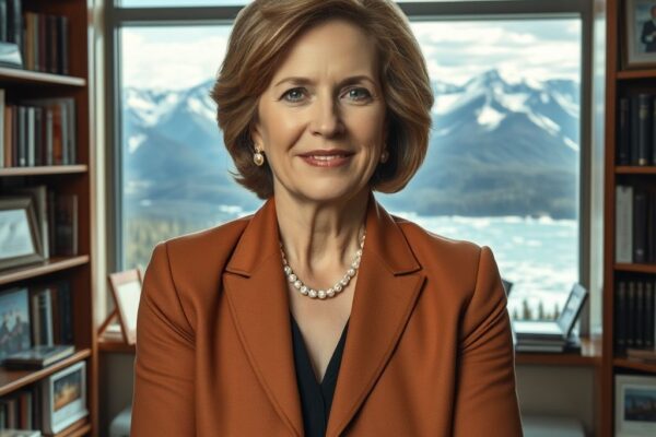 The Senator from the Last Frontier: A Look at Lisa Murkowski’s Career