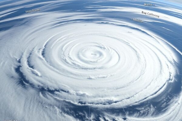 Dalila’s Dance: Tracking Tropical Storm Dalila’s Potential Path