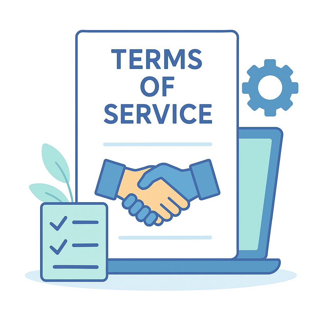 Terms of Service