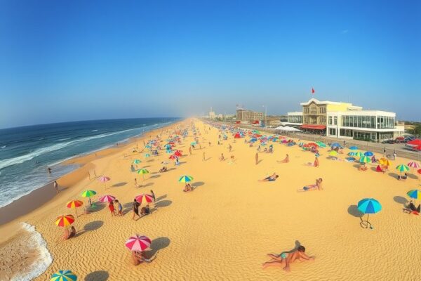 Rehoboth Beach: Sun, Fun, and Tax-Free Shopping on the Delaware Coast