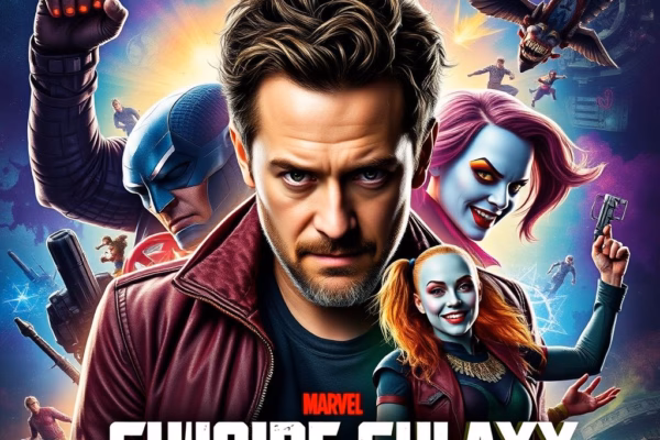 James Gunn: From Troma to the Titans of the DC Universe