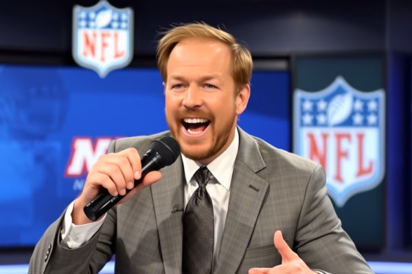 The Enduring Appeal of Rich Eisen: A Football Media Icon