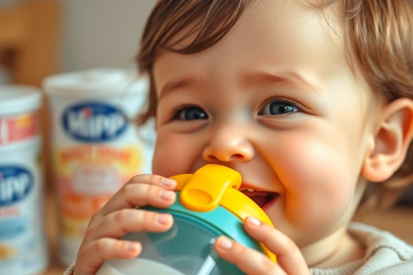 Toddler Milk Showdown: Bobbie vs. HiPP