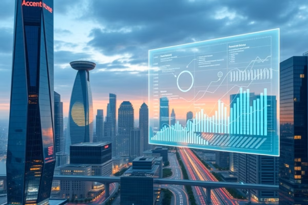 Accenture: Navigating the Future of Business with Innovation and Expertise