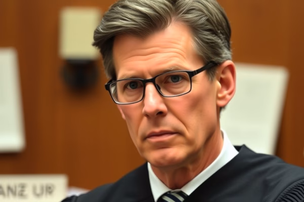 The Bench and Beyond: A Look at Judge William Orrick’s Impact