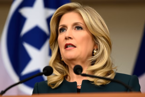 Marsha Blackburn: A Conservative Voice Shaping Tennessee and Beyond