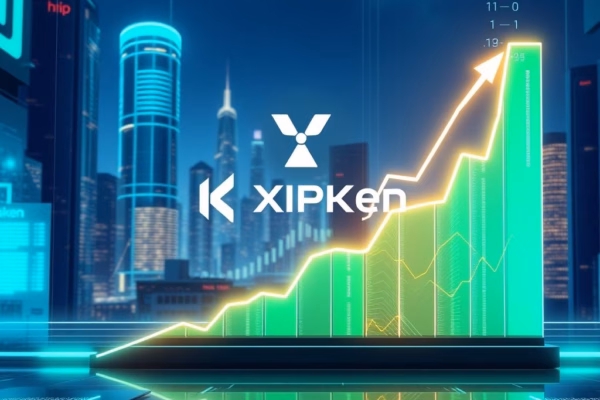 XRP on the Rise: Decoding the Latest Price Movements and Trading Activity
